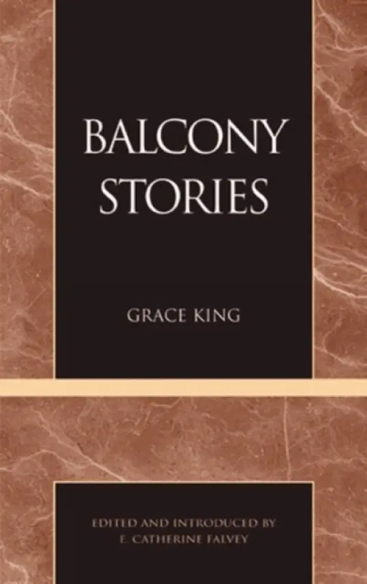 Balcony Stories - King, Grace
