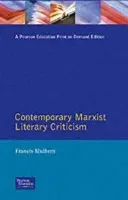 Contemporary Marxist Literary Criticism - Mulhern, Francis