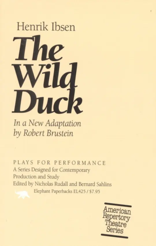 Wild Duck - Ibsen, Henrik