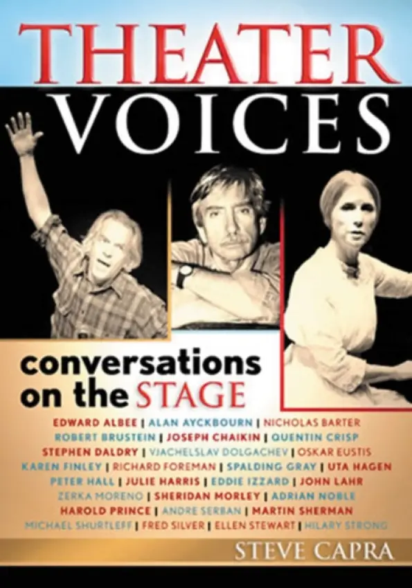 Theater Voices - Capra, Steve