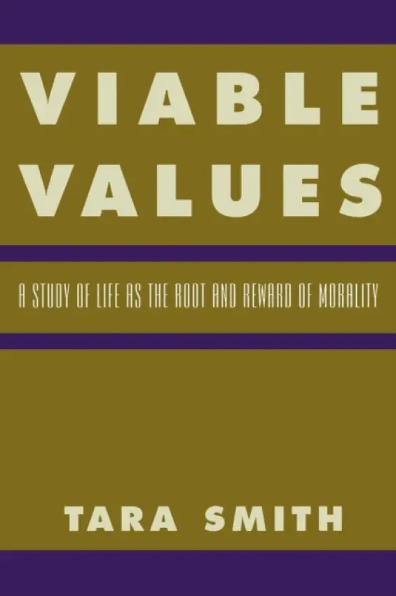 Viable Values - Smith, Tara