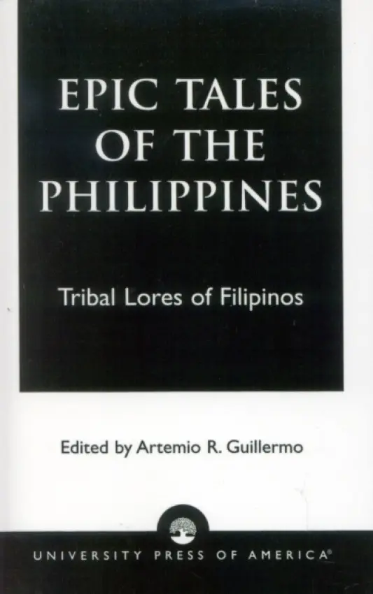 Epic Tales of the Philippines - Guillermo, Artemio R.