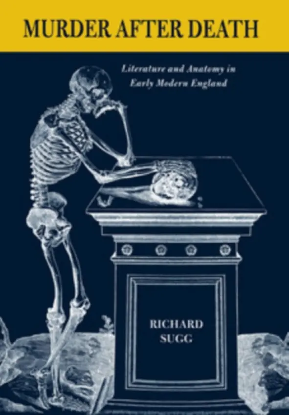 Murder After Death - Sugg, Richard