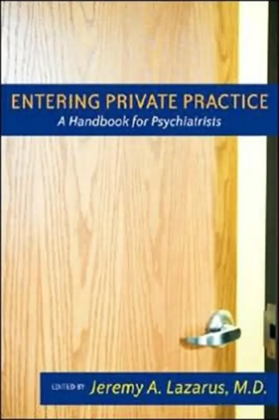 Entering Private Practice