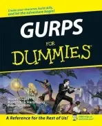 GURPS For Dummies - Griffith, Adam a Hartsfvang, Bjoern-Erik a Stuple, Stuart J.