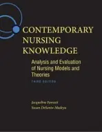 Contemporary Nursing Knowledge - Fawcett, Jacqueline a DeSanto-Madeya, Susan