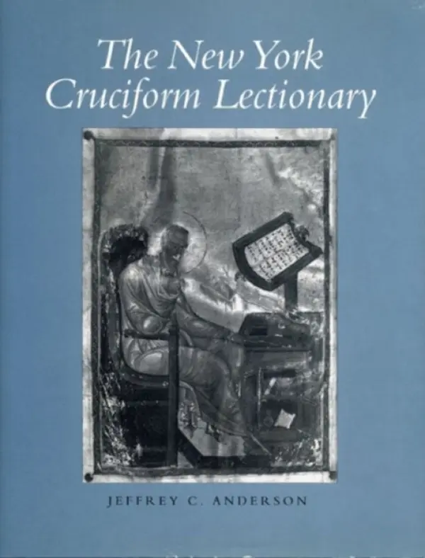 New York Cruciform Lectionary - Anderson, Jeffrey