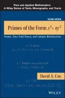 Primes of the Form x2+ny2 - Cox, David A. (Amherst College, Massachusetts)
