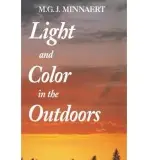 Light and Color in the Outdoors - Minnaert, Marcel