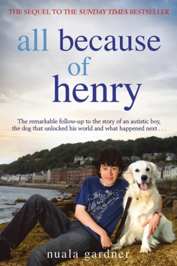 All Because of Henry - Gardner, Nuala