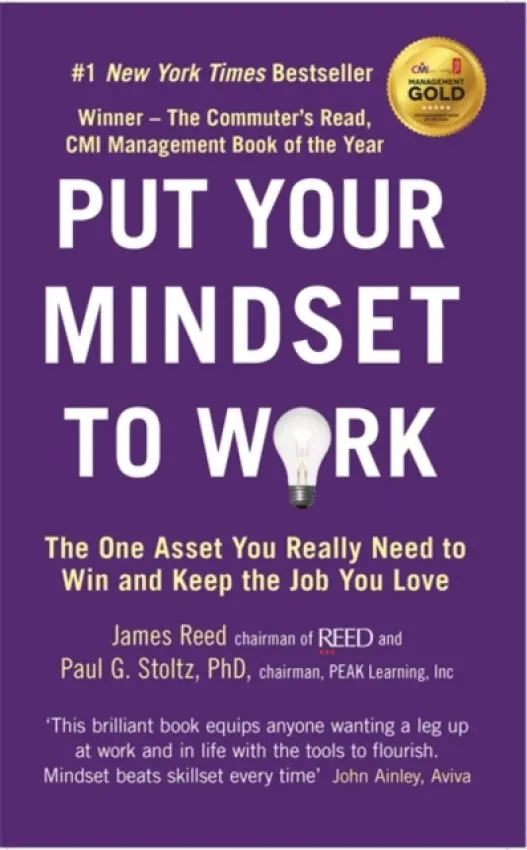 Put Your Mindset to Work - Reed, James a Stoltz, Paul G.