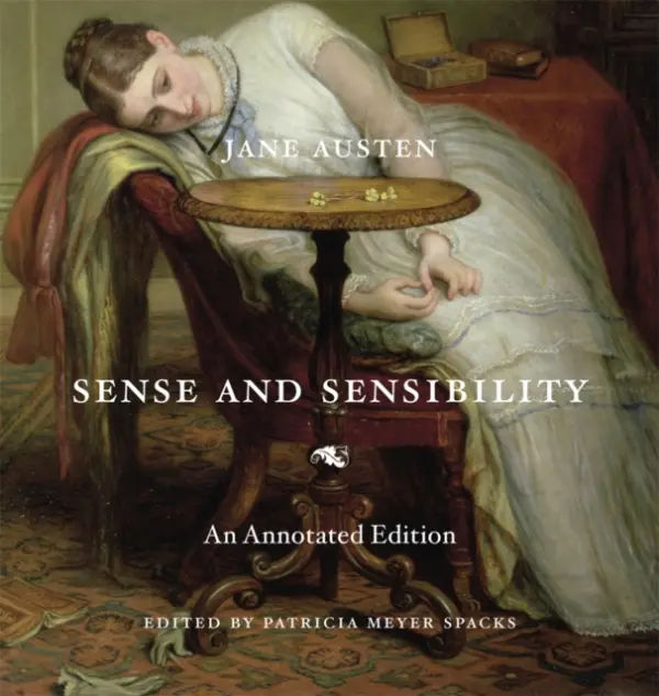 Sense and Sensibility - Austen, Jane