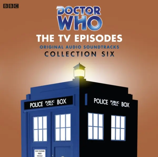 Doctor Who Collection 6: The TV Episodes - Cotton, Donald a Erickson, Paul a Jones, Glyn