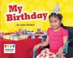 My Birthday - Giulieri, Anne