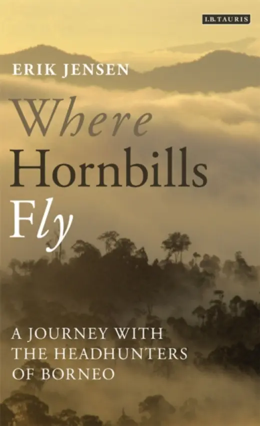 Where Hornbills Fly - Jensen, Erik