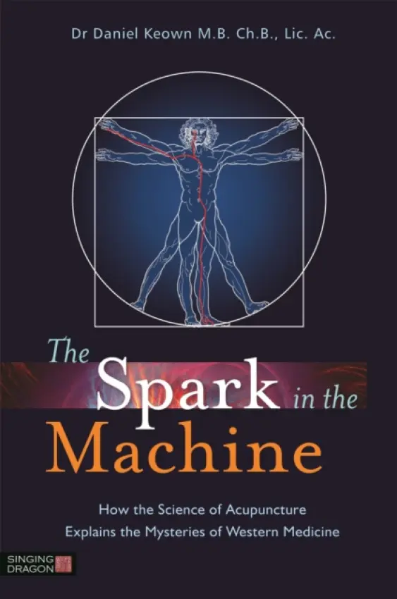 Spark in the Machine - Keown, Daniel