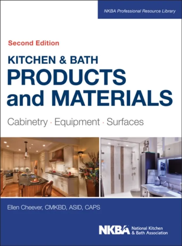 Kitchen & Bath Products and Materials - Cheever, Ellen a Array