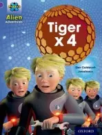 Project X: Alien Adventures: Purple: Mixed Pack x 6 - Caldecott, Elen