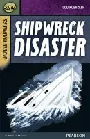 Rapid Stage 9 Set B: Movie Madness: Shipwreck Disaster - Lou Kuenzlerová, Dee Reid