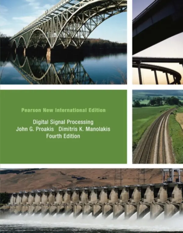 Digital Signal Processing - Proakis, John a Manolakis, Dimitris