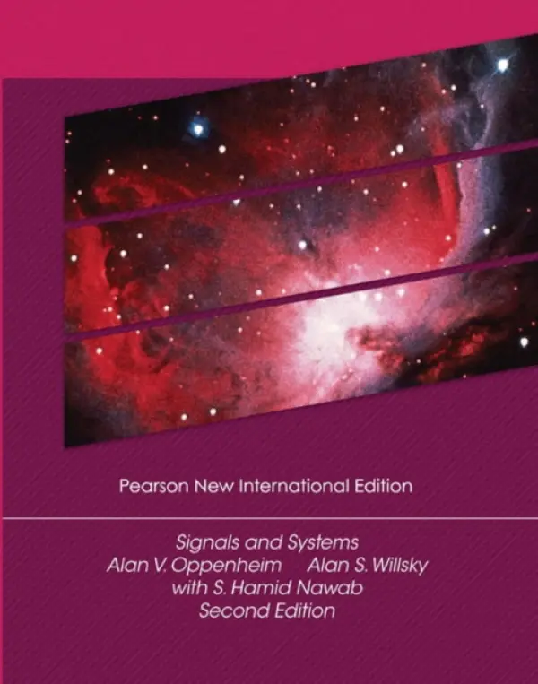 Signals and Systems - Oppenheim, Alan a Willsky, Alan a Nawab, S.