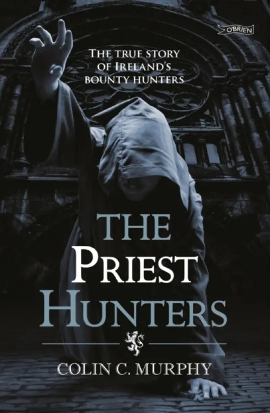 Priest Hunters - Murphy, Colin