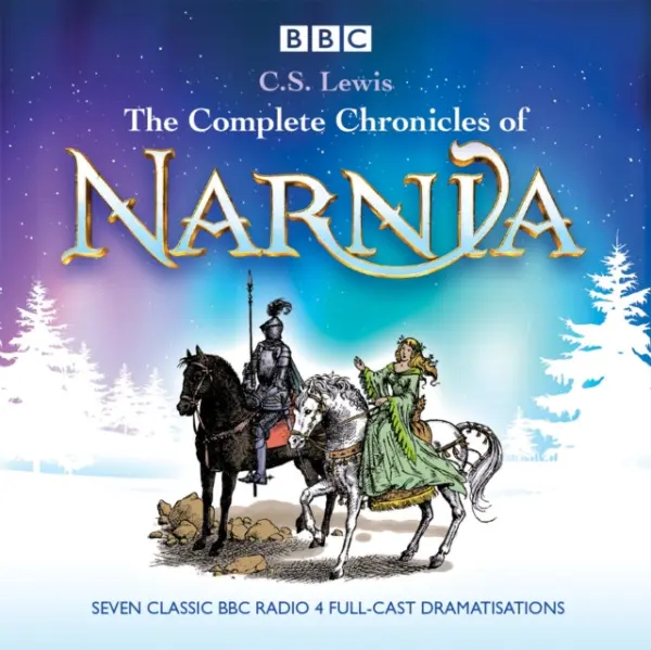 Complete Chronicles of Narnia - Lewis, C.S.