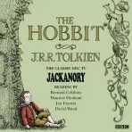 Hobbit The Jackanory Unabridged Cds - audiokniha z kategorie Fantasy