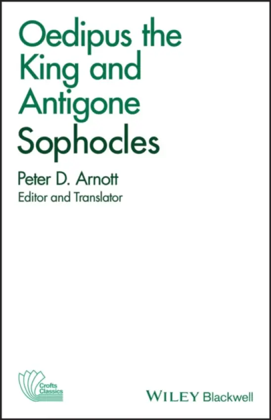 Oedipus the King and Antigone - Sophocles