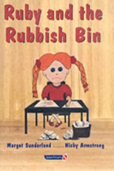 Ruby and the Rubbish Bin - Sunderland, Margot