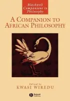 Companion to African Philosophy
