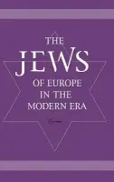 Jews of Europe in the Modern Era - Karady, Victor