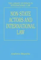 Non-State Actors and International Law