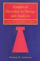 Empirical Direction in Design and Analysis - Anderson, Norman H.