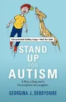 Stand Up for Autism - Derbyshire, Georgina
