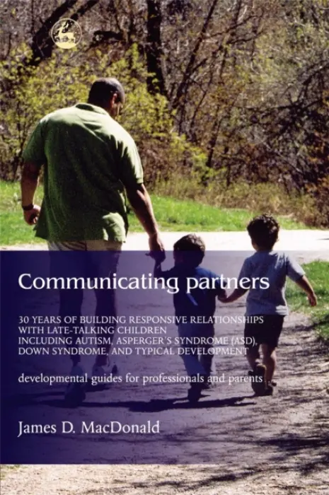 Communicating Partners - MacDonald, James D.