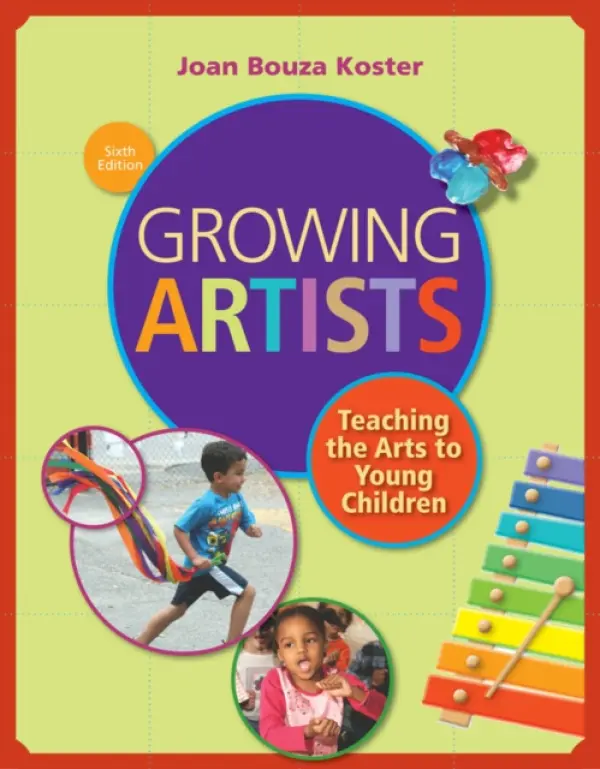Growing Artists - Koster, Joan (Broome Community College)
