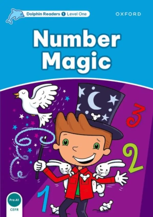 Dolphin Readers: Level 1: Number Magic - Brooke, Rebecca