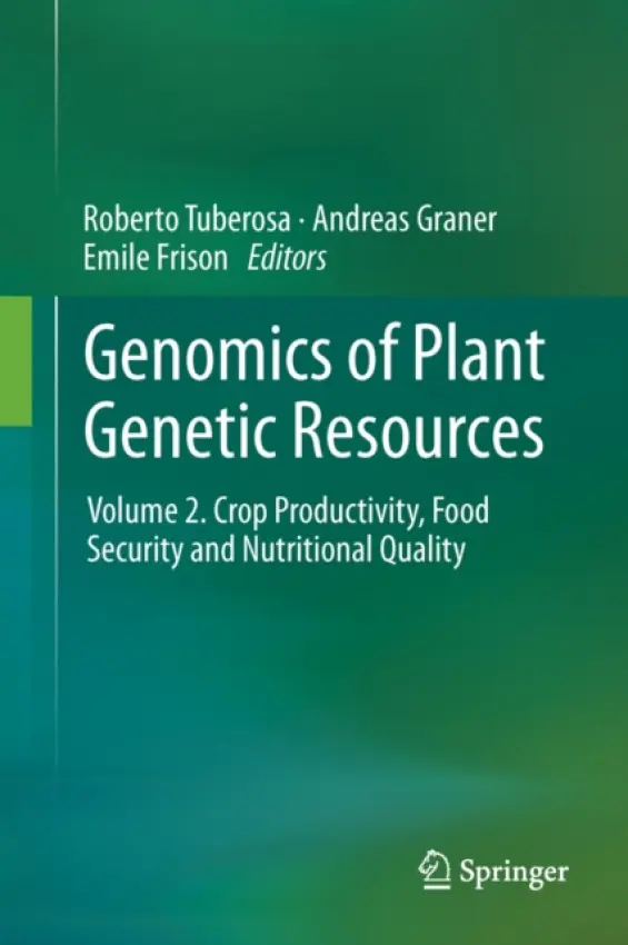 Genomics of Plant Genetic Resources