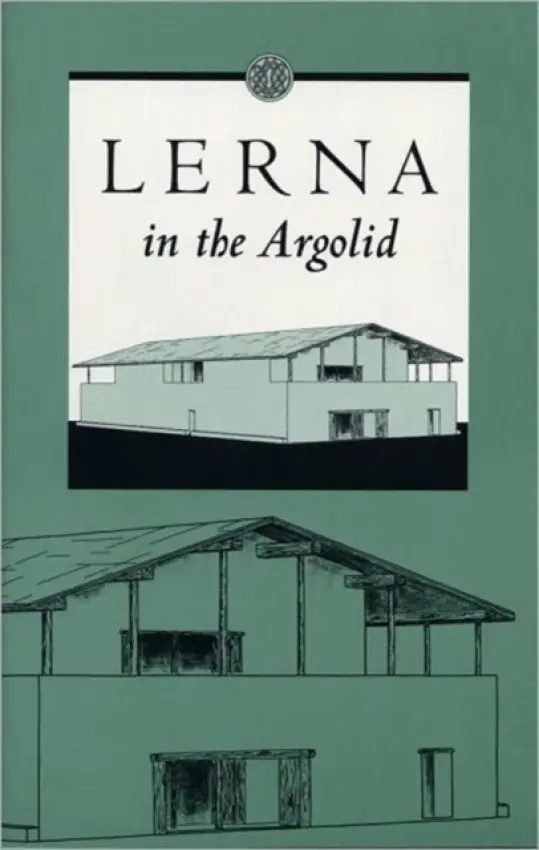 Lerna in the Argolid - Caskey, John L. a Blackburn, E. T.