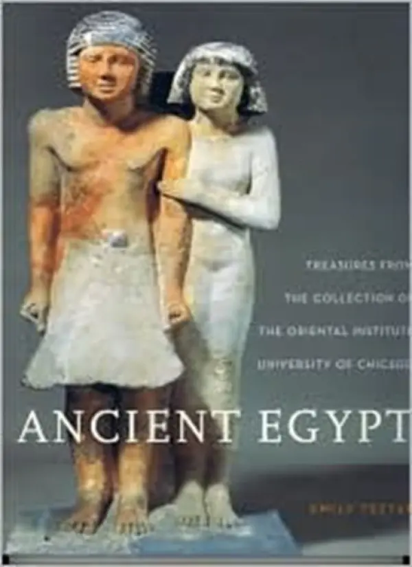 Ancient Egypt - Teeter, Emily