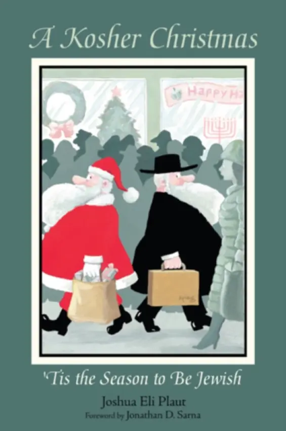 Kosher Christmas - Plaut, Joshua Eli