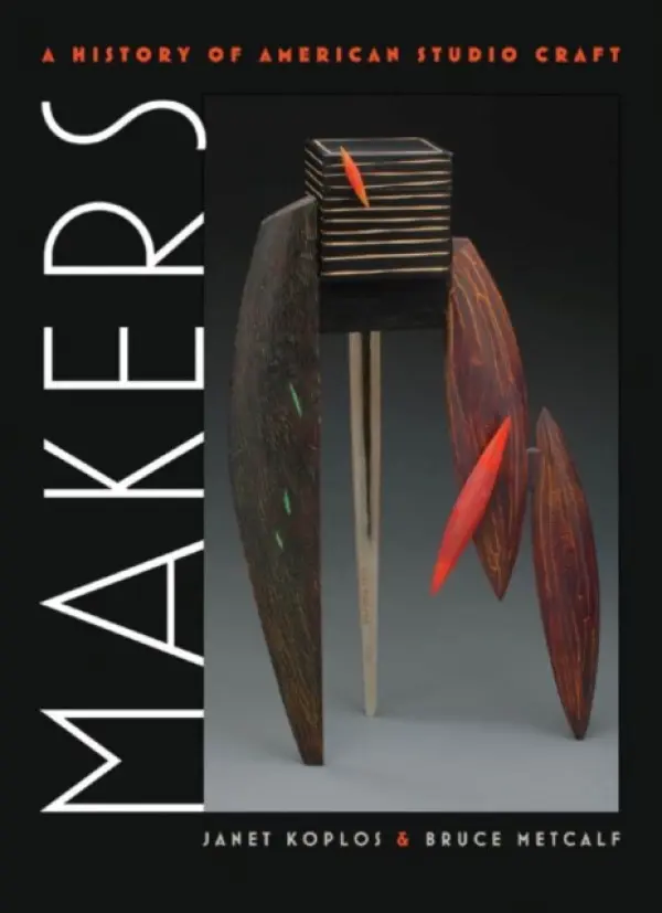 Makers - Metcalf, Bruce