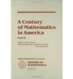 Century of Mathematics in America, Part 2