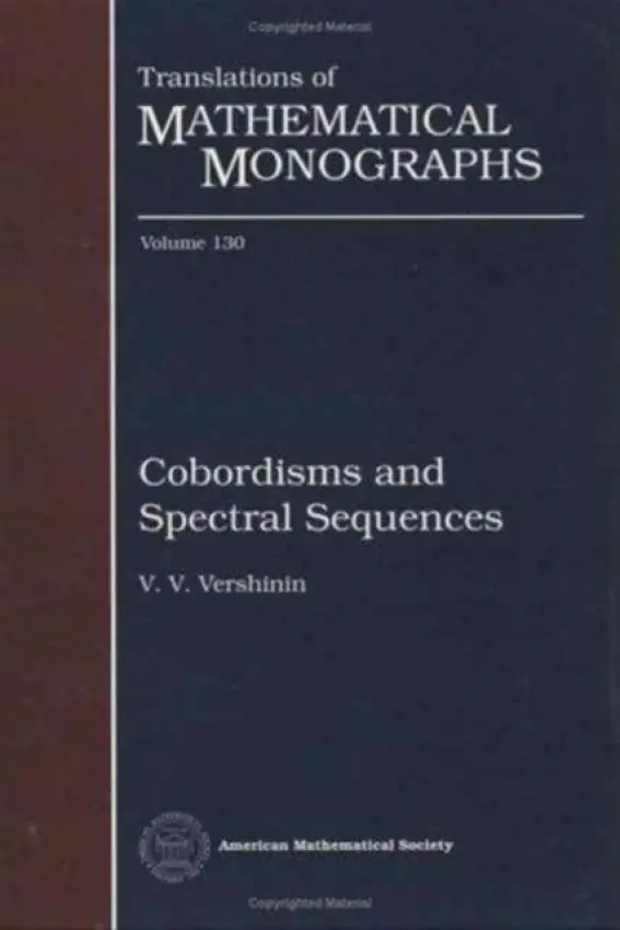 Cobordisms and Spectral Sequences