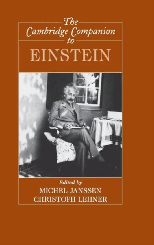 Cambridge Companion to Einstein