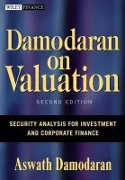 Damodaran on Valuation - Damodaran, Aswath (Stern School of Business, New York University)