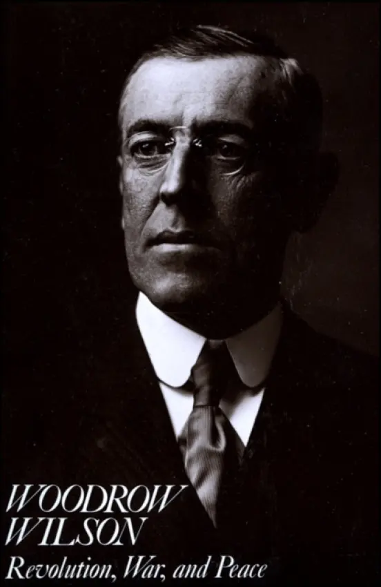 Woodrow Wilson - Link, Arthur S. (Princeton University)