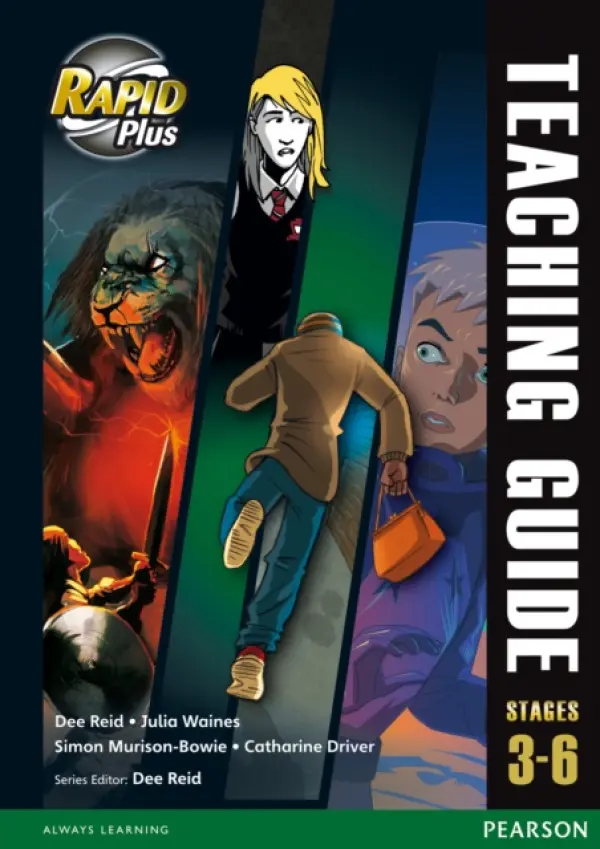 Rapid Plus Stages 3-6 Teaching Guide - Reid, Dee a Waines, Julia a Button, Shirley