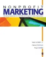 Nonprofit Marketing - Wymer, Walter a Knowles, Patricia A. a Gomes, Roger